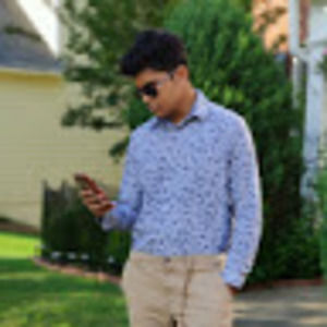 Meet your Posher, Anish